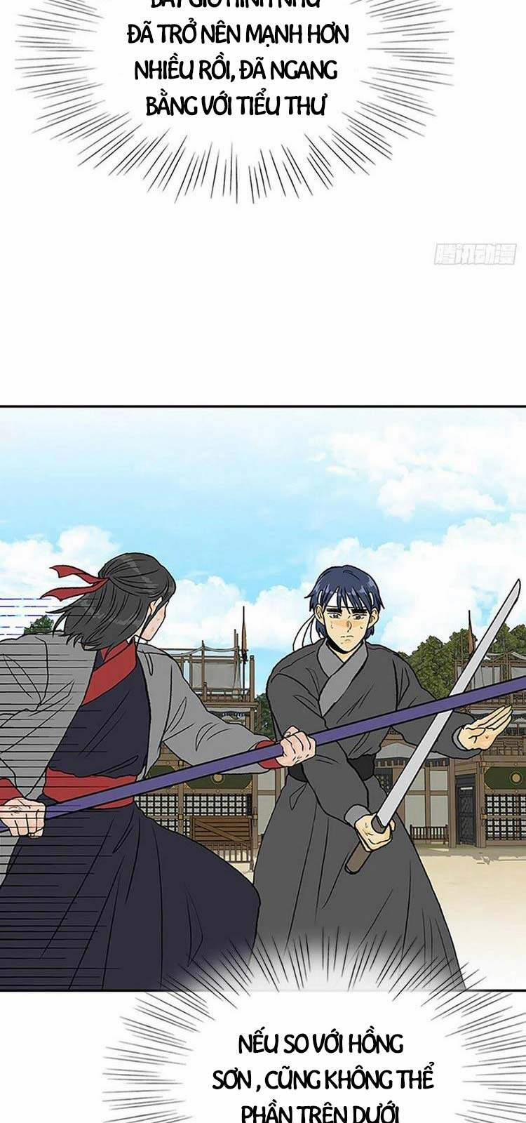 Học Sĩ Trùng Sinh 207 trang 5