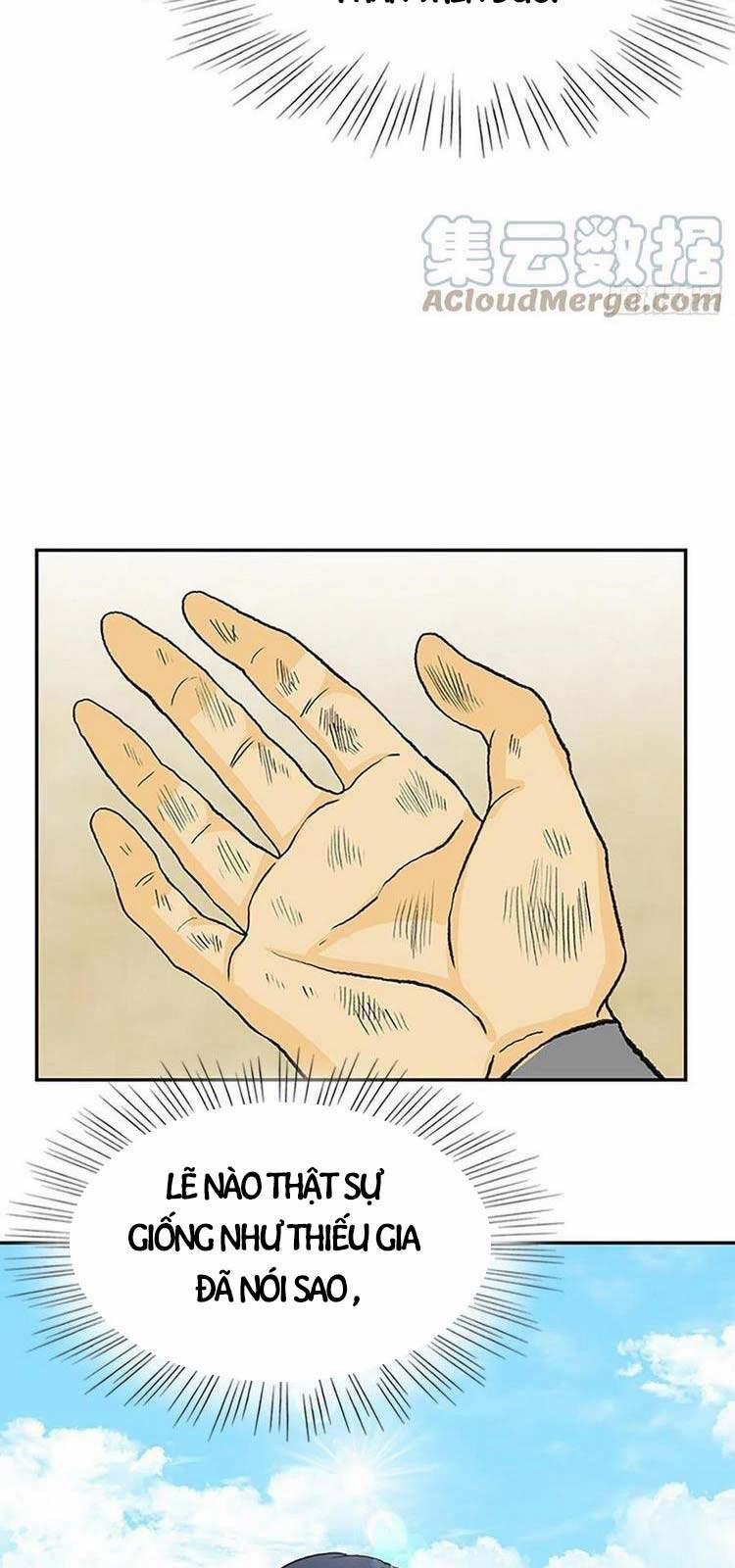 Học Sĩ Trùng Sinh 207 trang 6