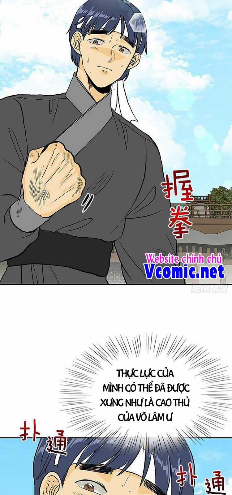 Học Sĩ Trùng Sinh 207 trang 7