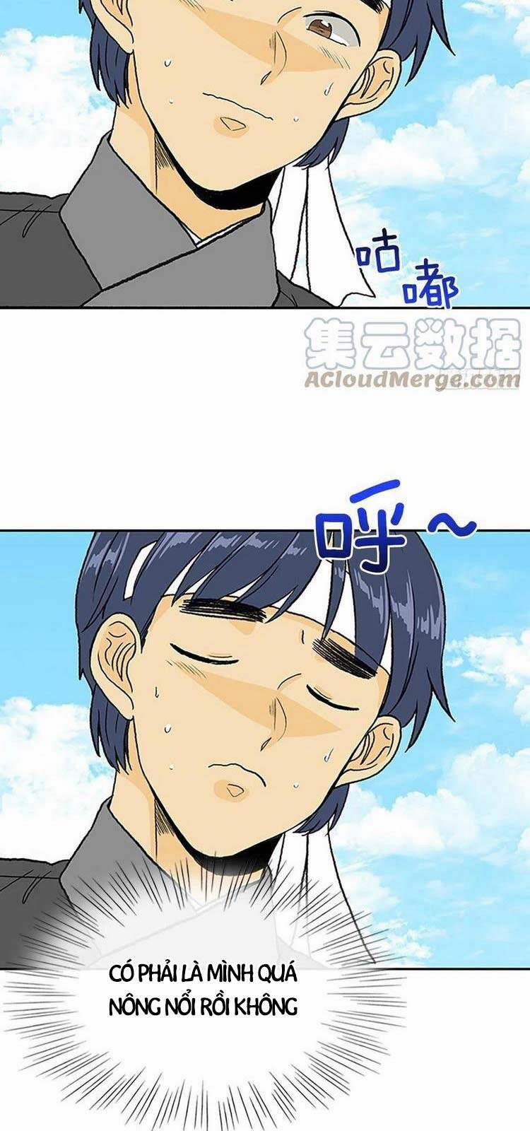 Học Sĩ Trùng Sinh 207 trang 8