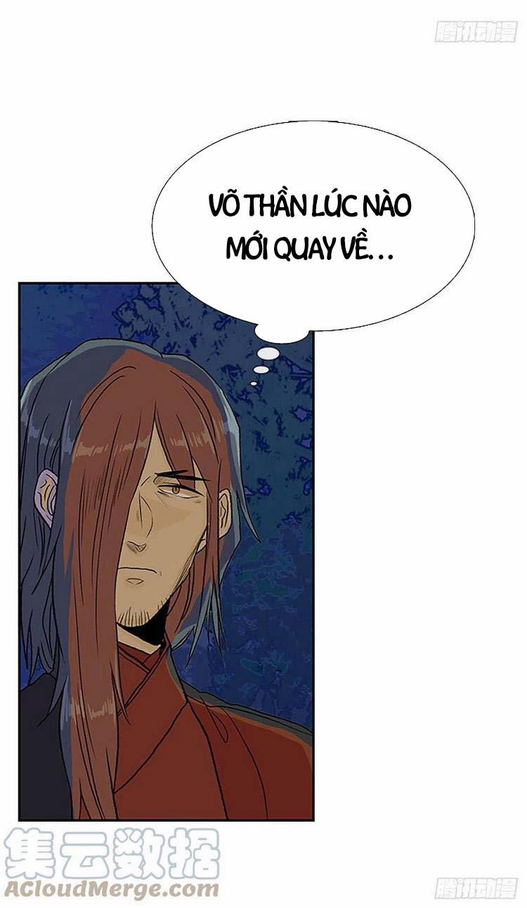 Học Sĩ Trùng Sinh 208 trang 16