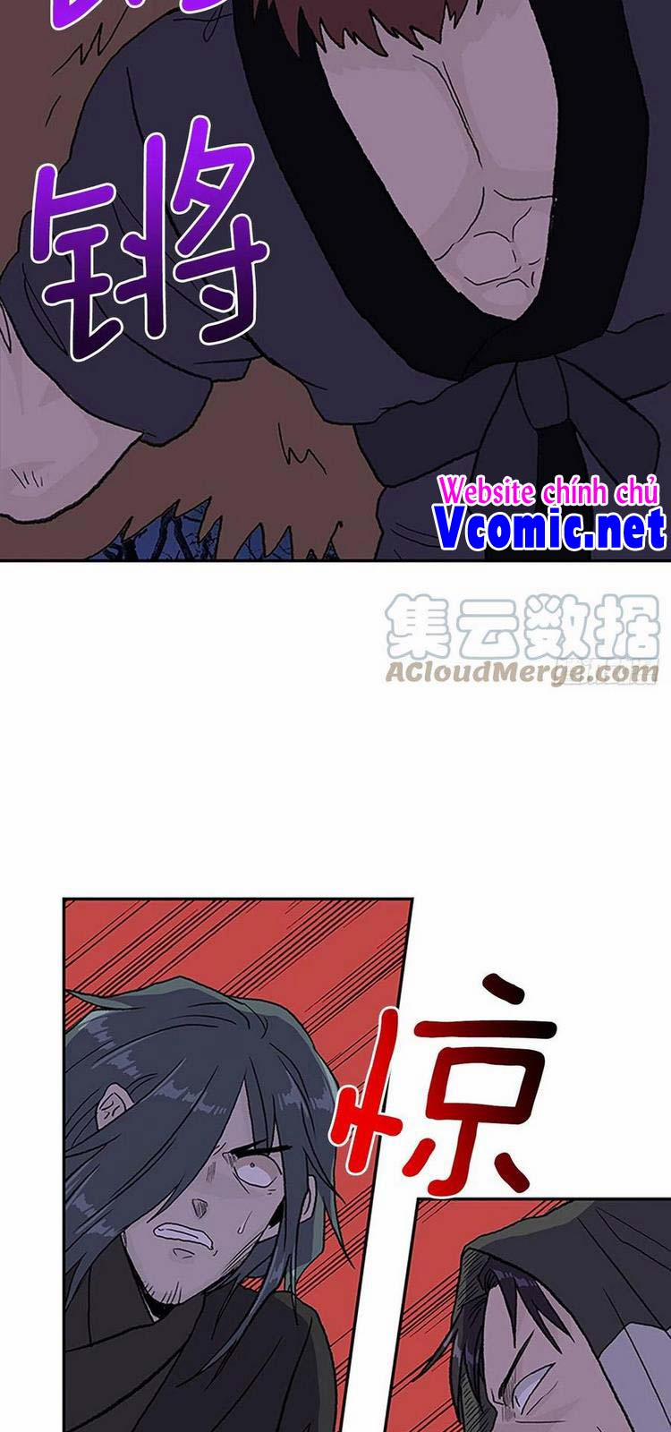 Học Sĩ Trùng Sinh 208 trang 19