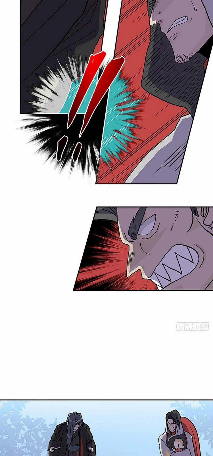 Học Sĩ Trùng Sinh 208 trang 20