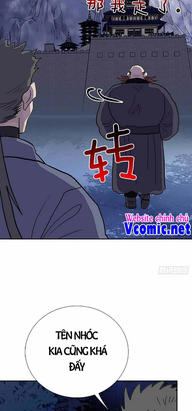 Học Sĩ Trùng Sinh 208 trang 24