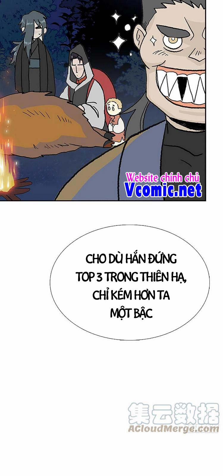 Học Sĩ Trùng Sinh 208 trang 25