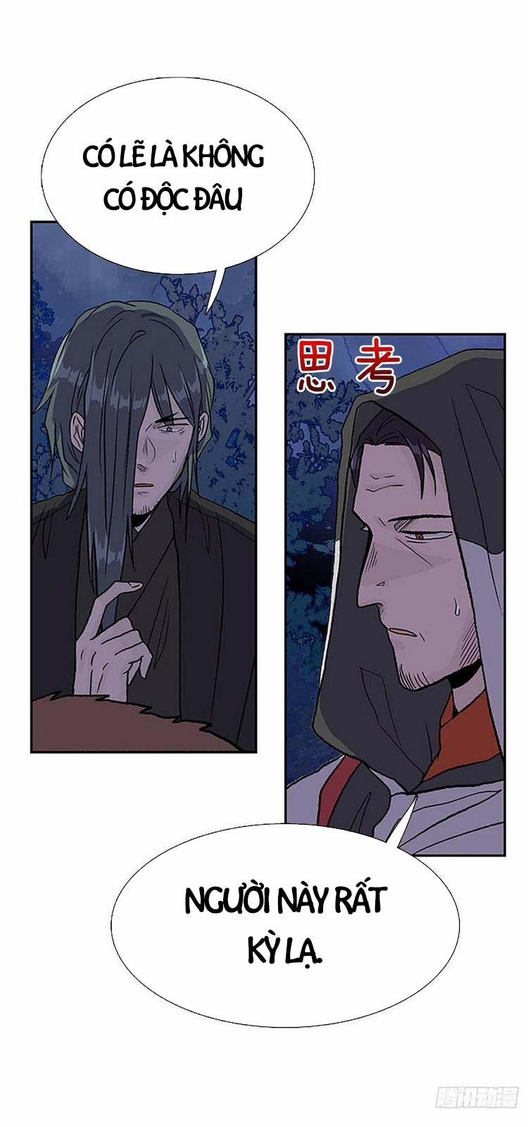 Học Sĩ Trùng Sinh 208 trang 26