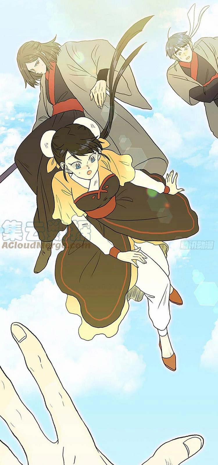 Học Sĩ Trùng Sinh 208 trang 29