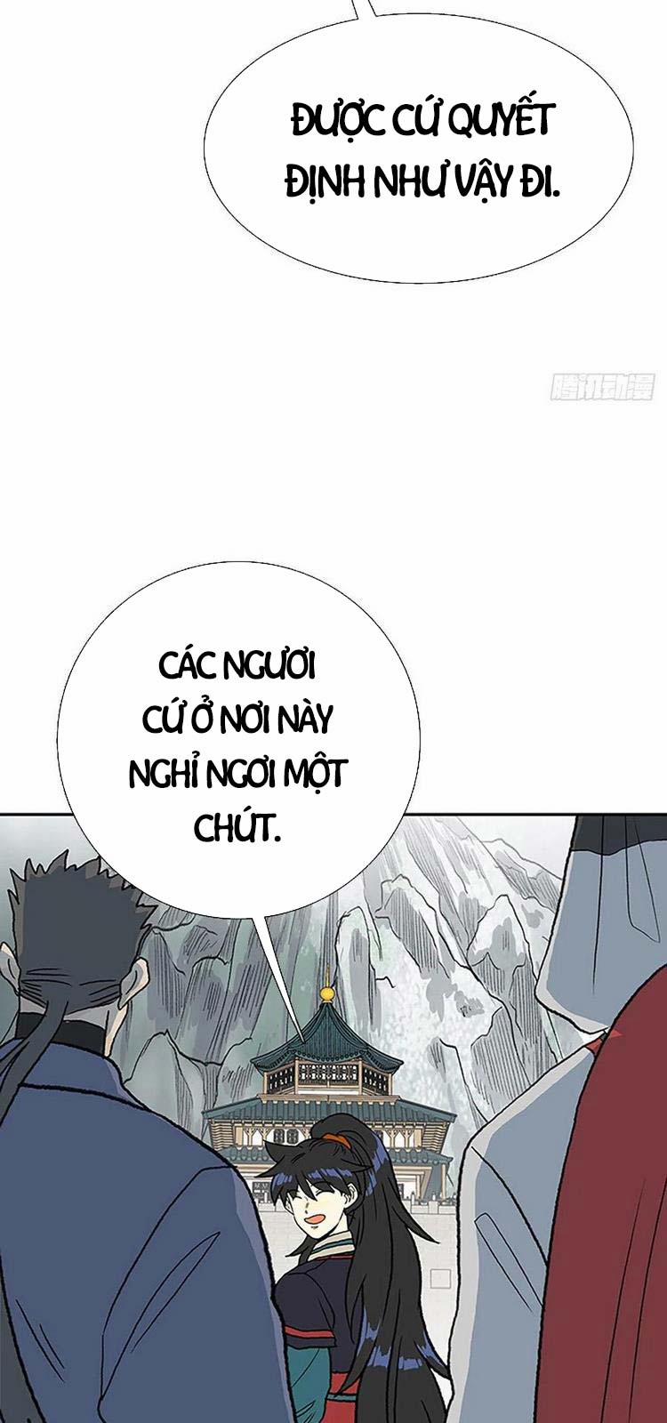 Học Sĩ Trùng Sinh 208 trang 9