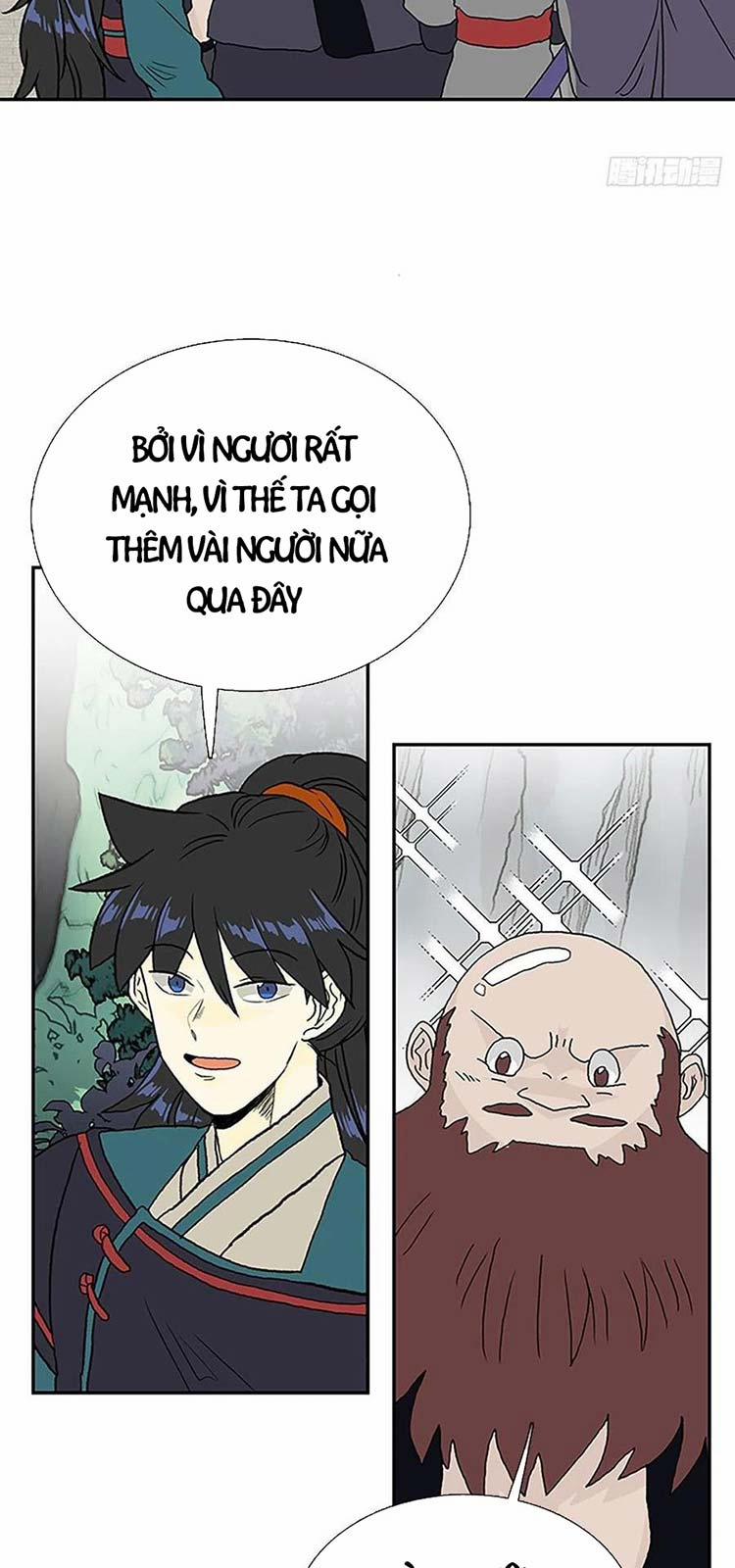 Học Sĩ Trùng Sinh 209 trang 13