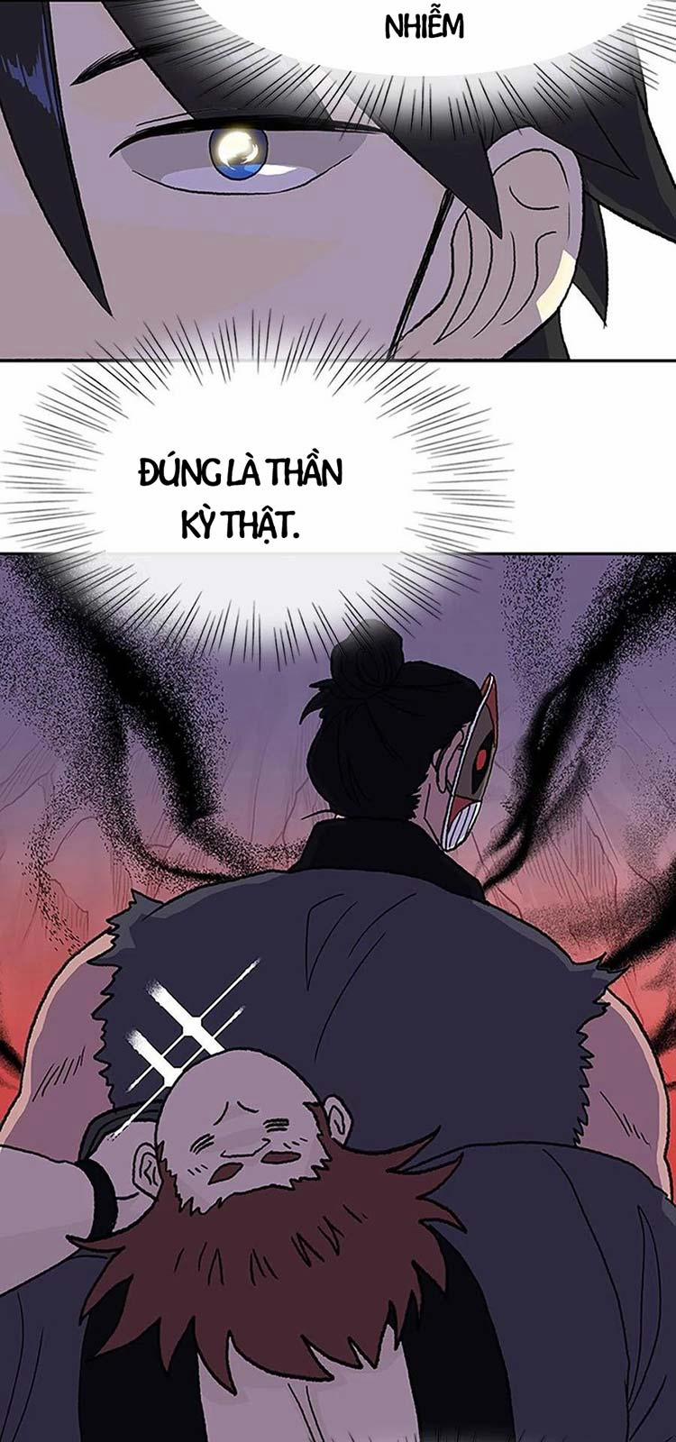 Học Sĩ Trùng Sinh 209 trang 15