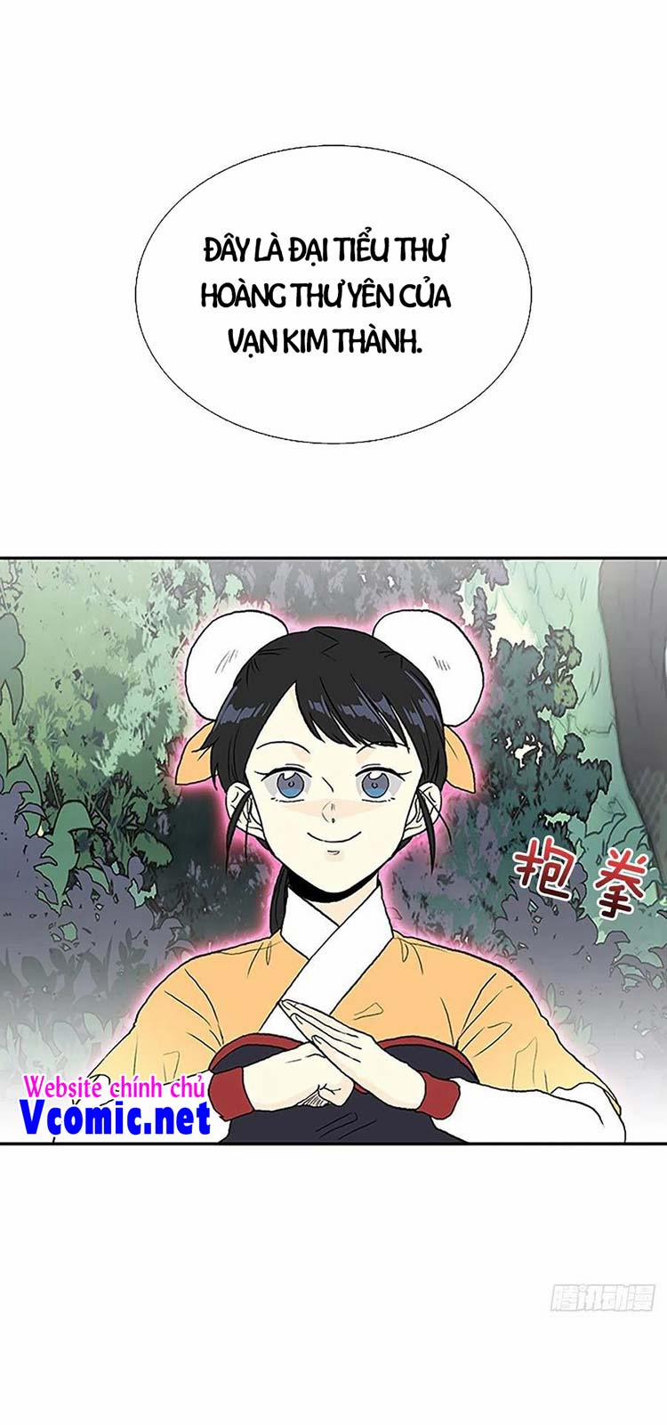 Học Sĩ Trùng Sinh 209 trang 2