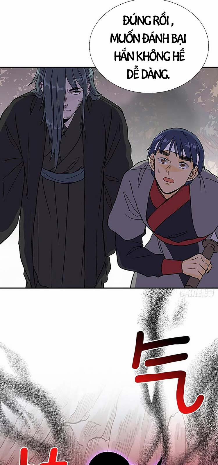 Học Sĩ Trùng Sinh 209 trang 28