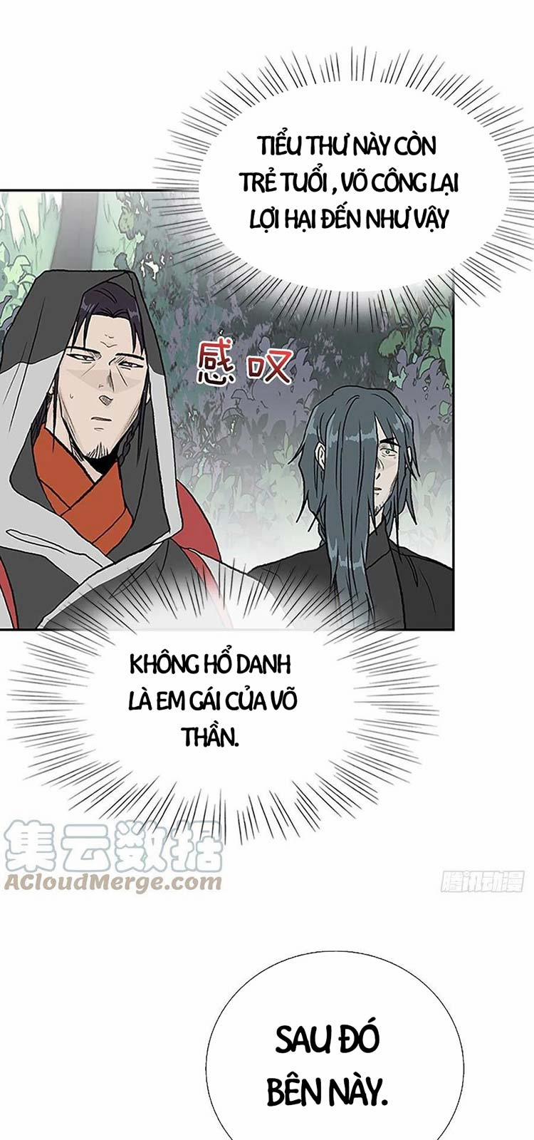 Học Sĩ Trùng Sinh 209 trang 3