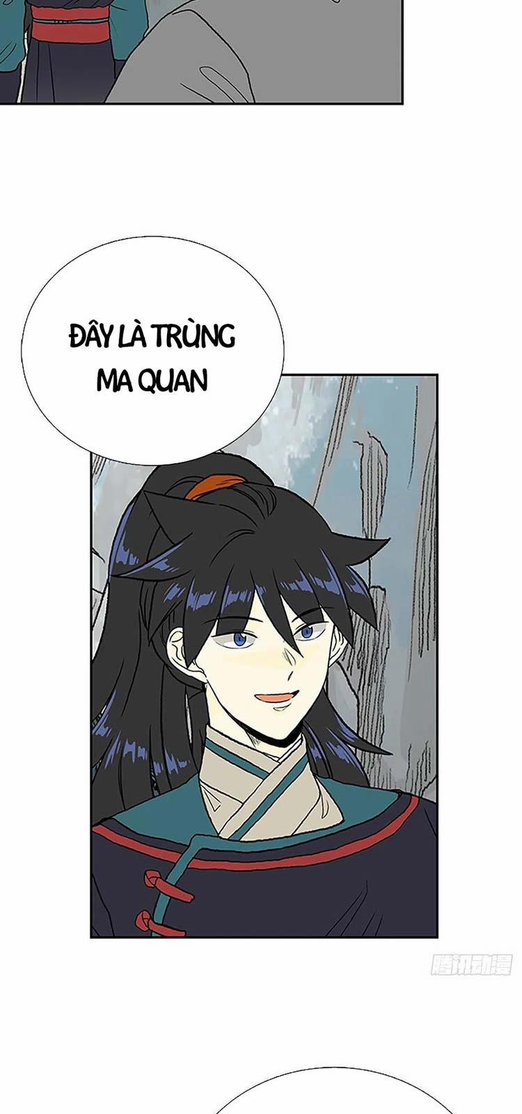 Học Sĩ Trùng Sinh 209 trang 8