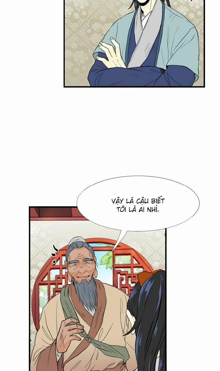 Học Sĩ Trùng Sinh 21 trang 11