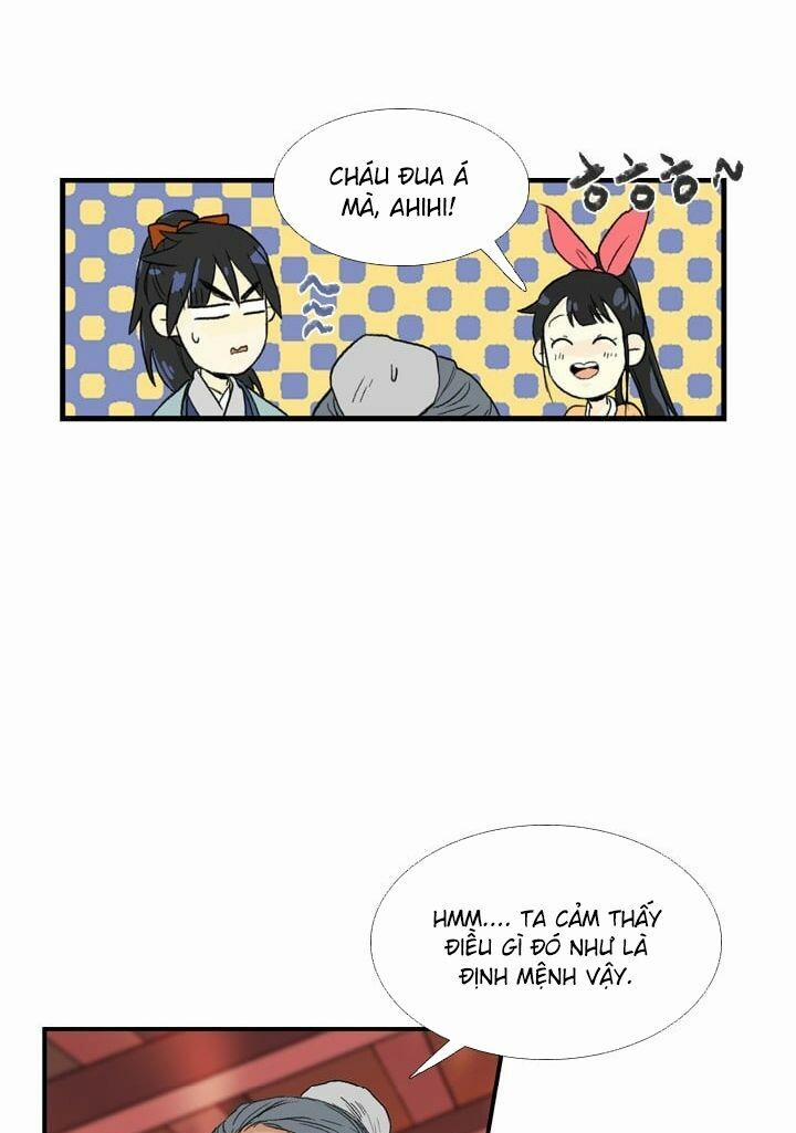 Học Sĩ Trùng Sinh 21 trang 19