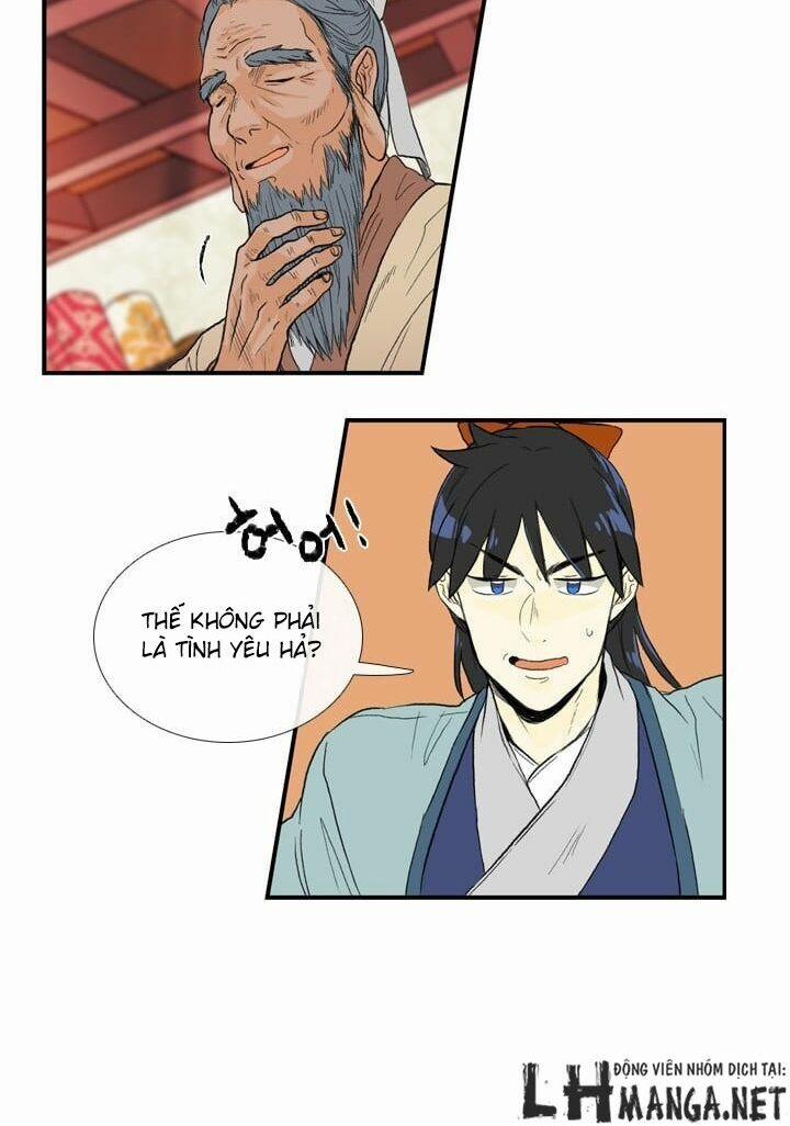 Học Sĩ Trùng Sinh 21 trang 20