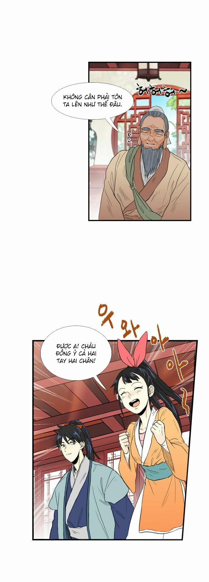 Học Sĩ Trùng Sinh 21 trang 26