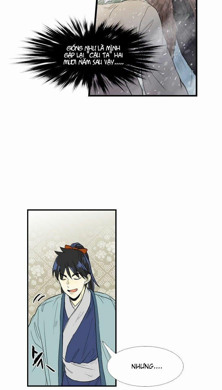 Học Sĩ Trùng Sinh 21 trang 30