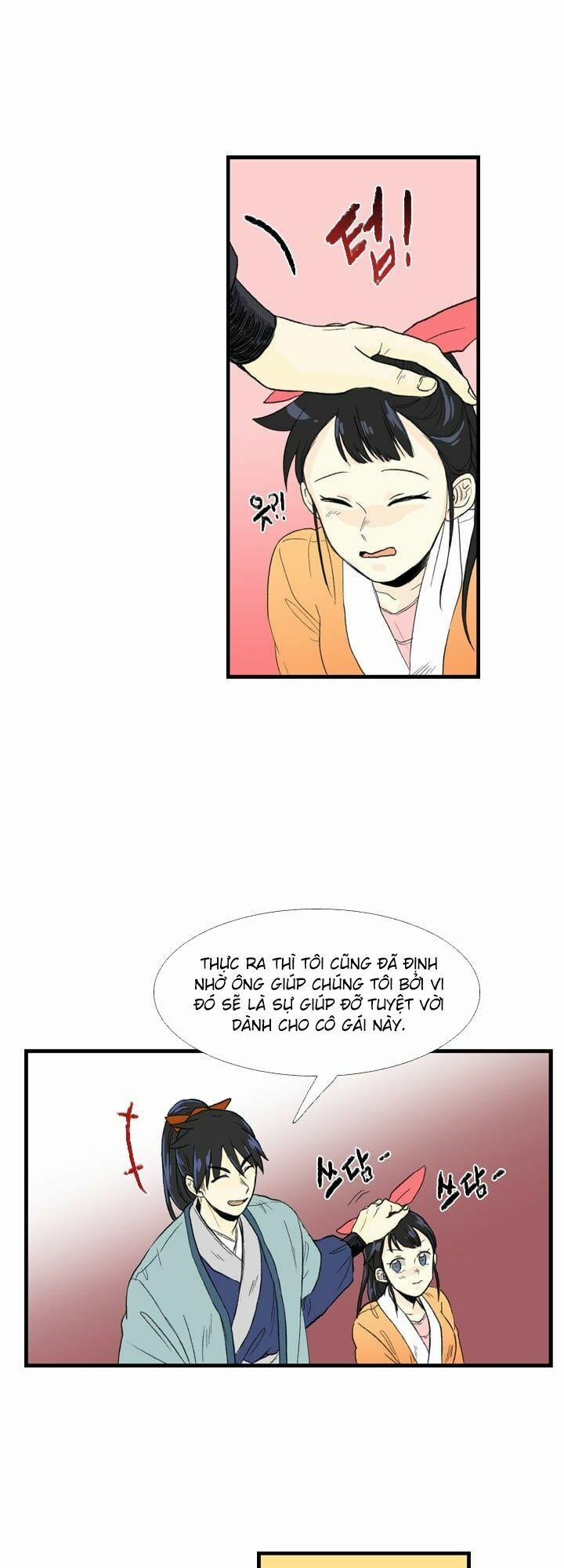 Học Sĩ Trùng Sinh 21 trang 32