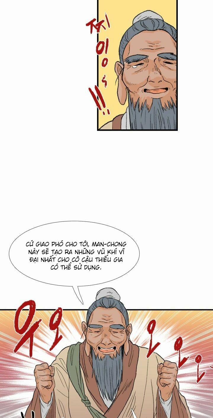 Học Sĩ Trùng Sinh 21 trang 33