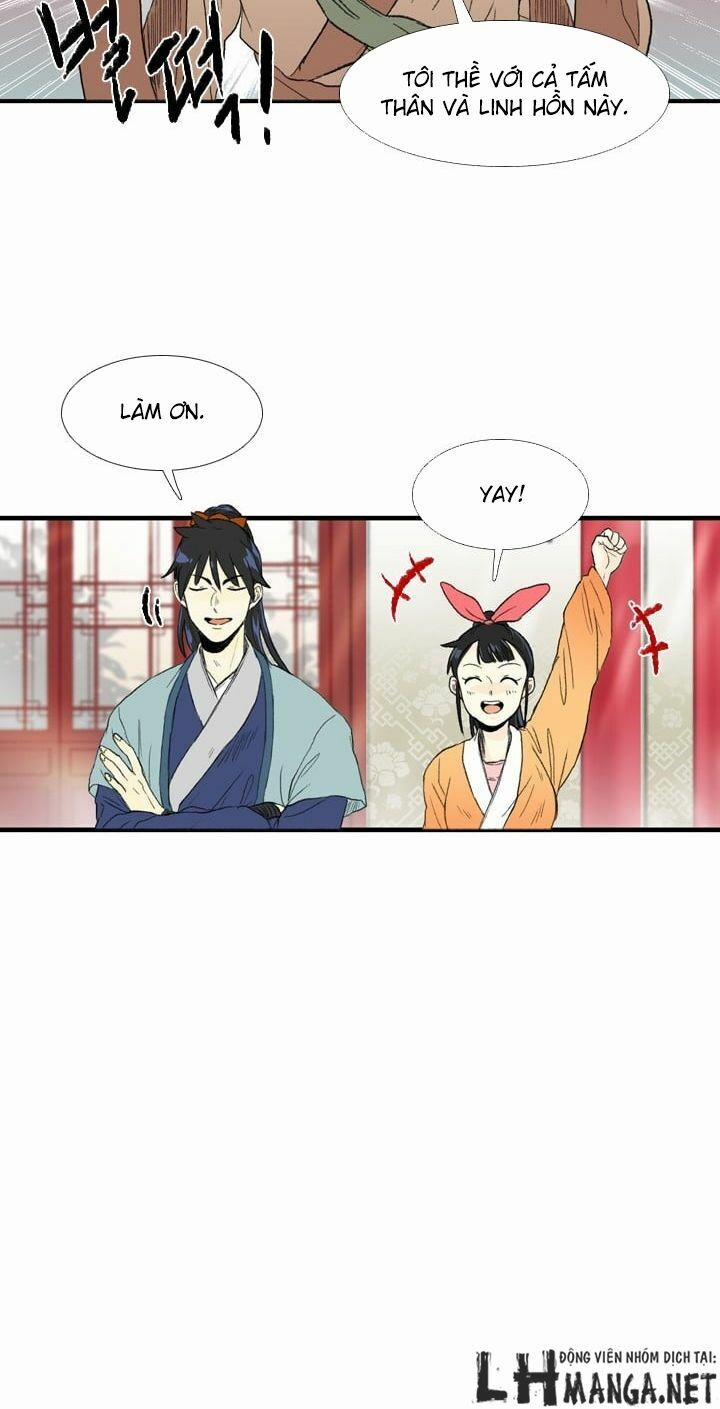 Học Sĩ Trùng Sinh 21 trang 34