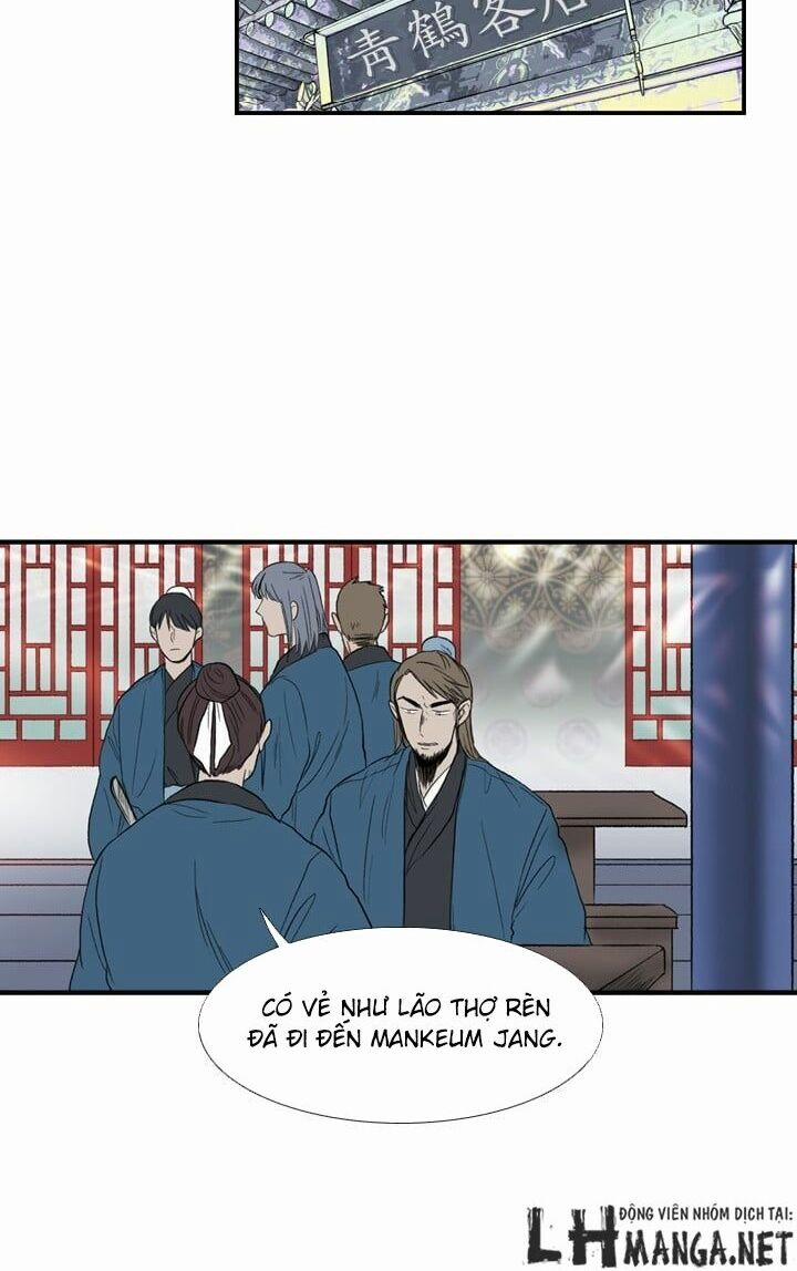 Học Sĩ Trùng Sinh 21 trang 36