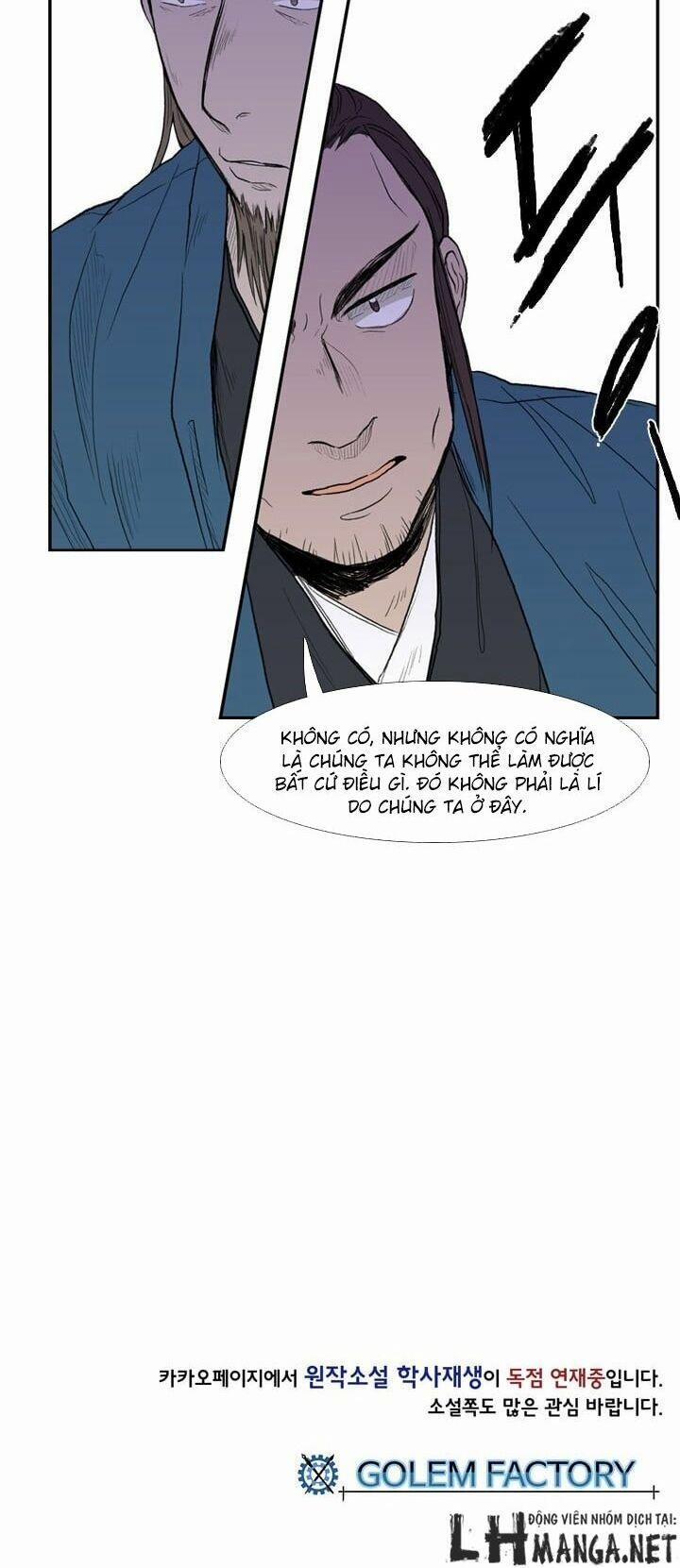 Học Sĩ Trùng Sinh 21 trang 38