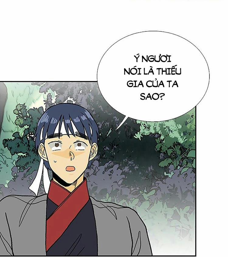 Học Sĩ Trùng Sinh 210 trang 26