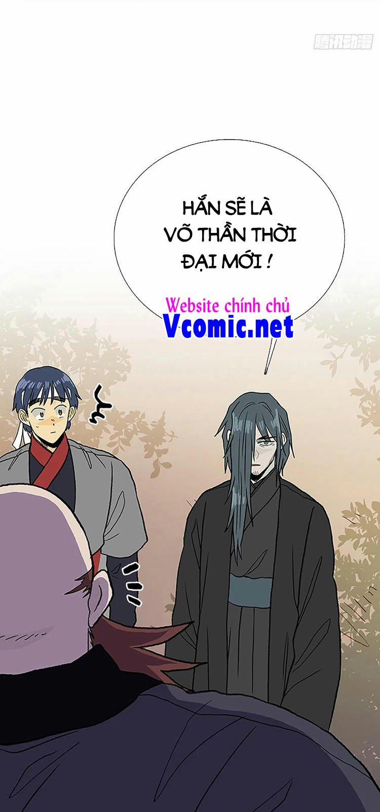 Học Sĩ Trùng Sinh 210 trang 28