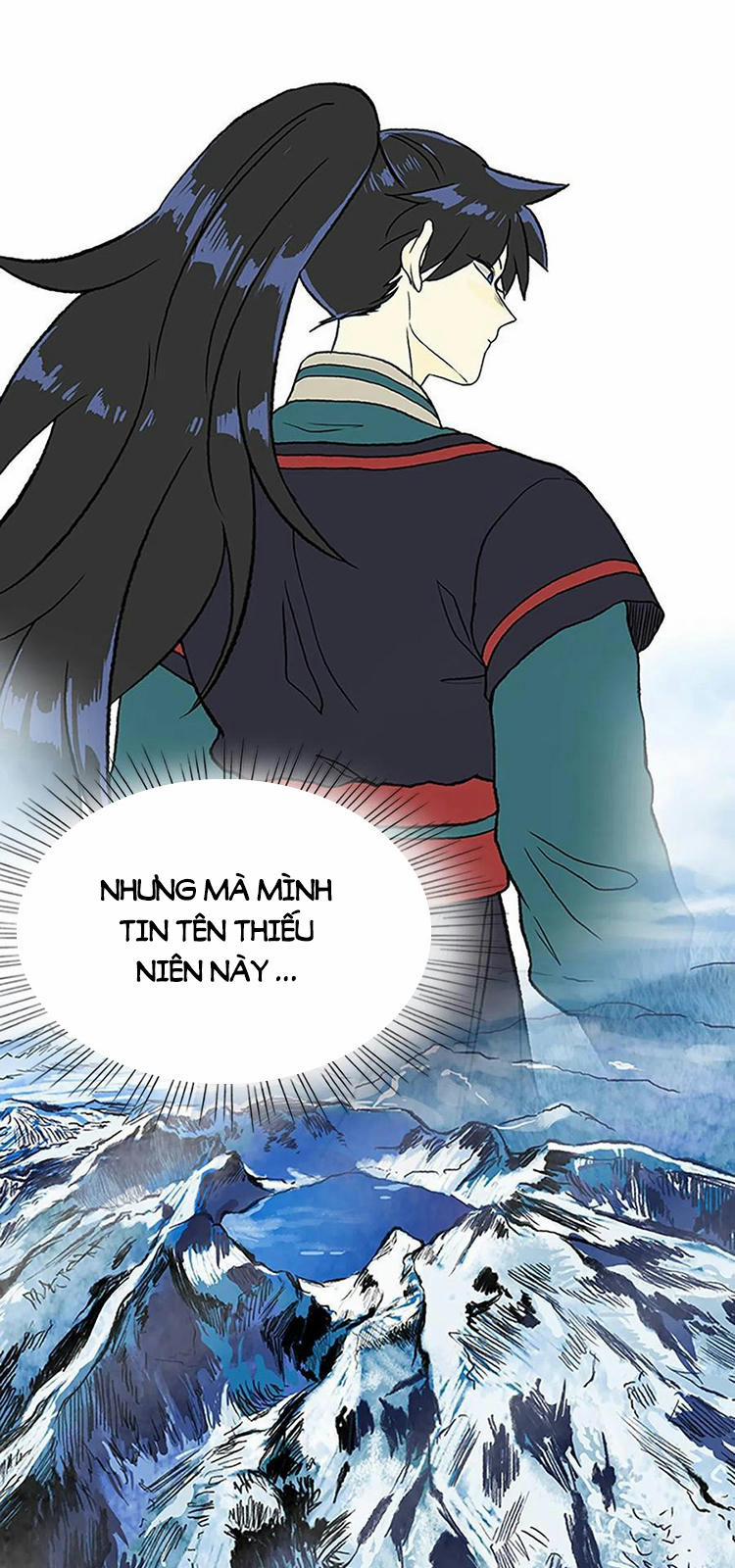 Học Sĩ Trùng Sinh 210 trang 33