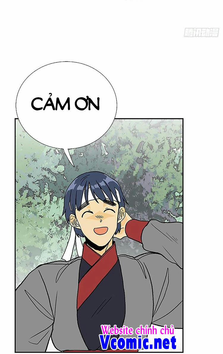 Học Sĩ Trùng Sinh 210 trang 36