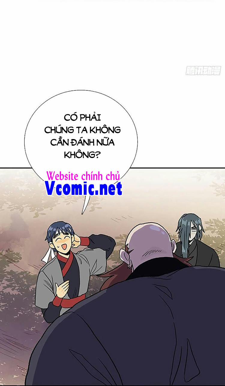 Học Sĩ Trùng Sinh 210 trang 38