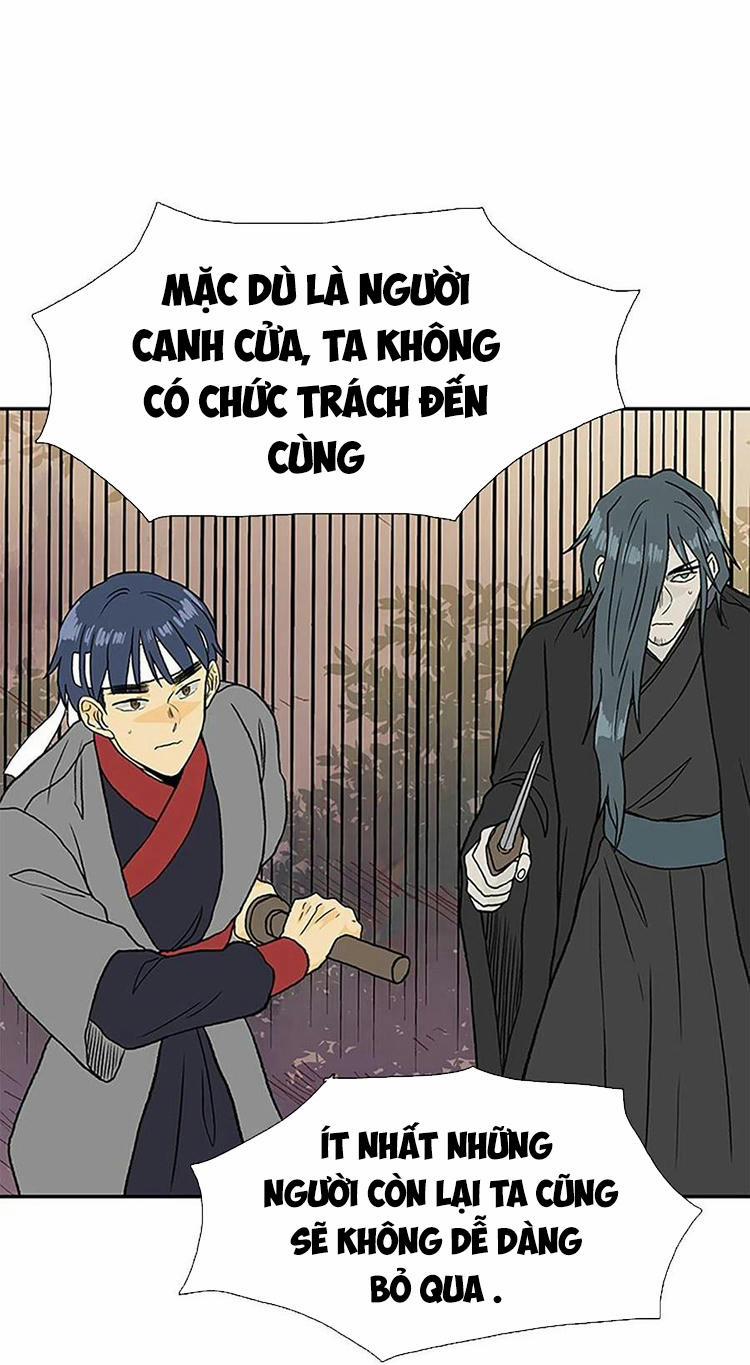 Học Sĩ Trùng Sinh 210 trang 42