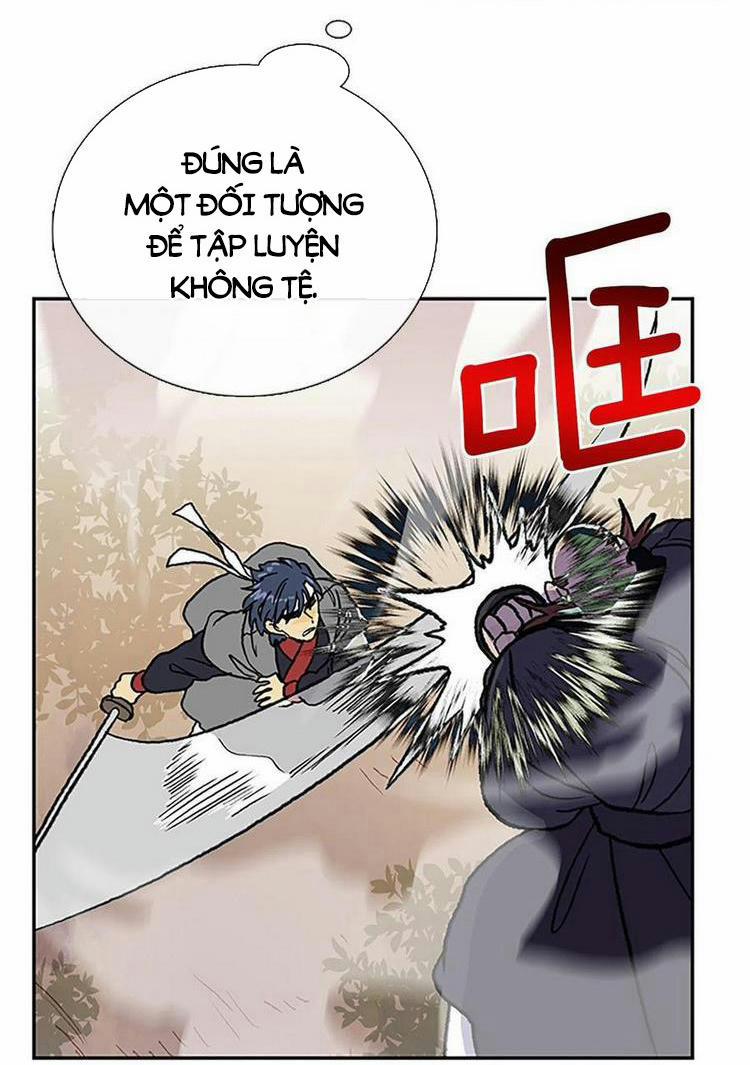 Học Sĩ Trùng Sinh 211 trang 14