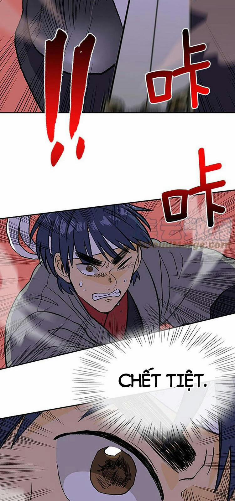 Học Sĩ Trùng Sinh 211 trang 22