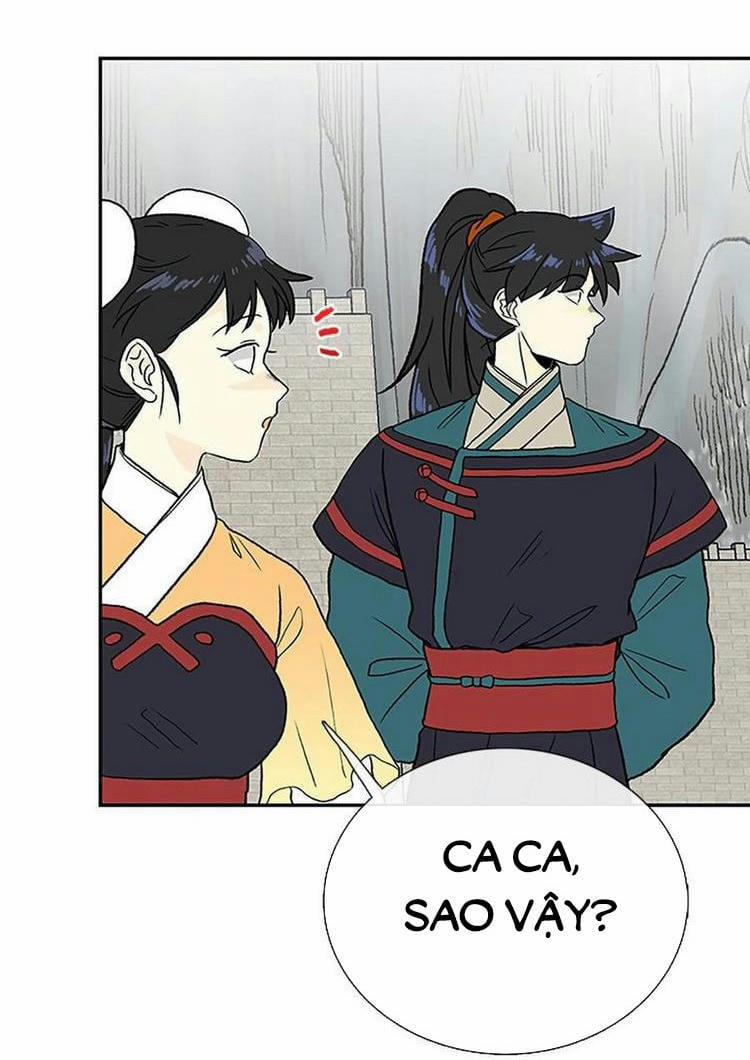 Học Sĩ Trùng Sinh 211 trang 29