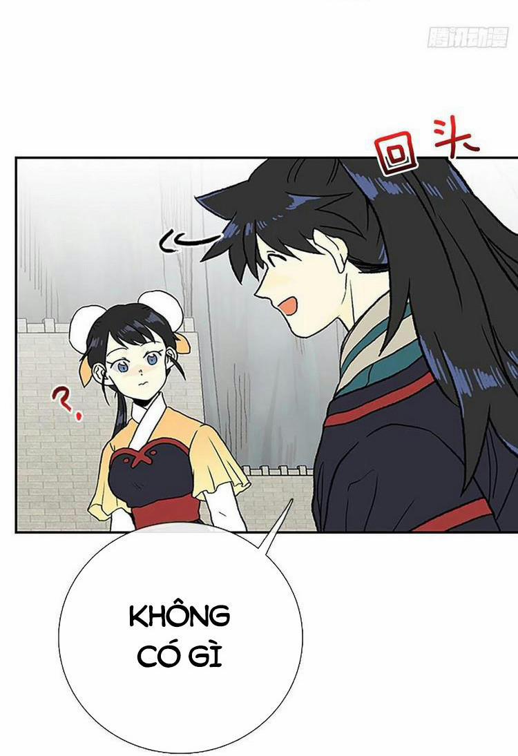 Học Sĩ Trùng Sinh 211 trang 30