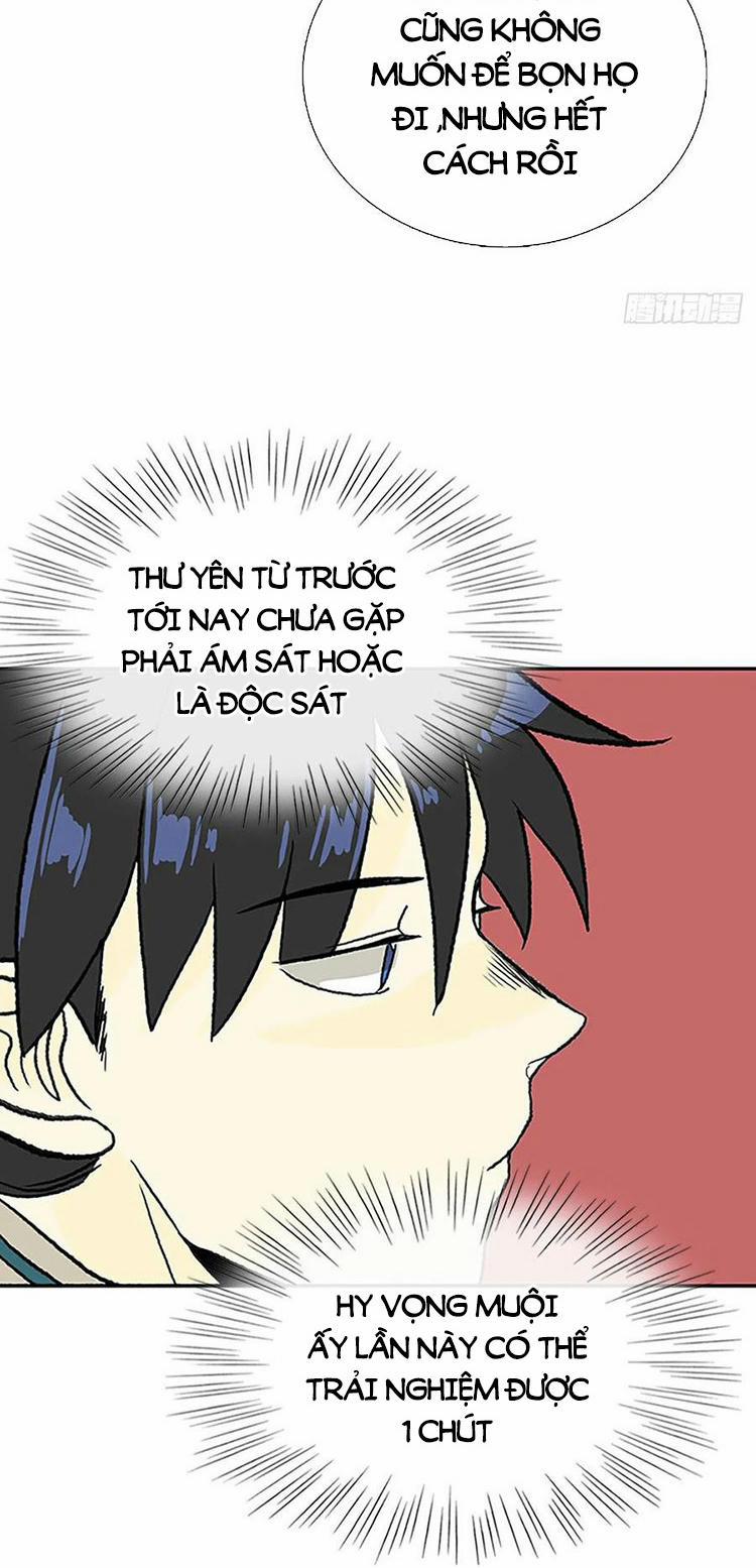 Học Sĩ Trùng Sinh 212 trang 31