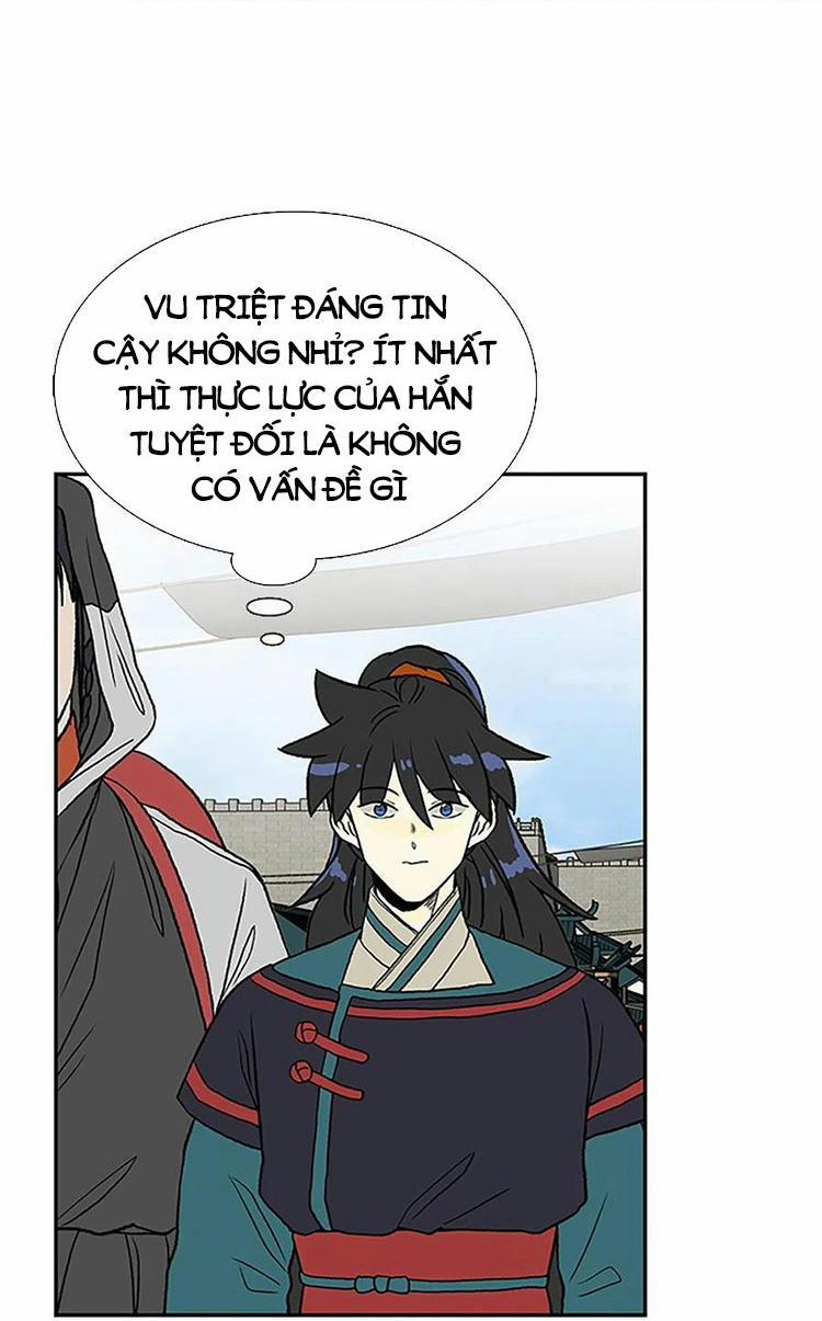 Học Sĩ Trùng Sinh 212 trang 43