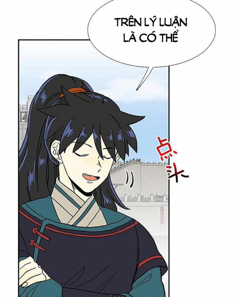 Học Sĩ Trùng Sinh 213 trang 8