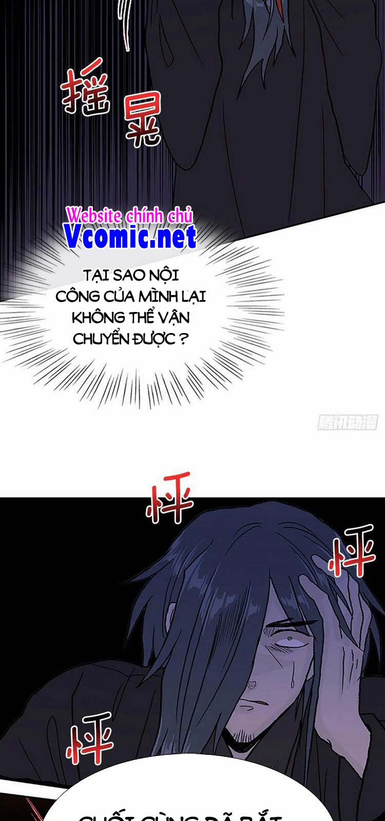 Học Sĩ Trùng Sinh 214 trang 10