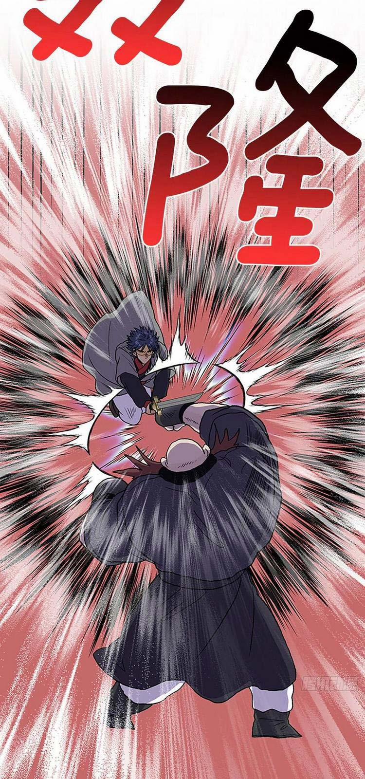 Học Sĩ Trùng Sinh 214 trang 14