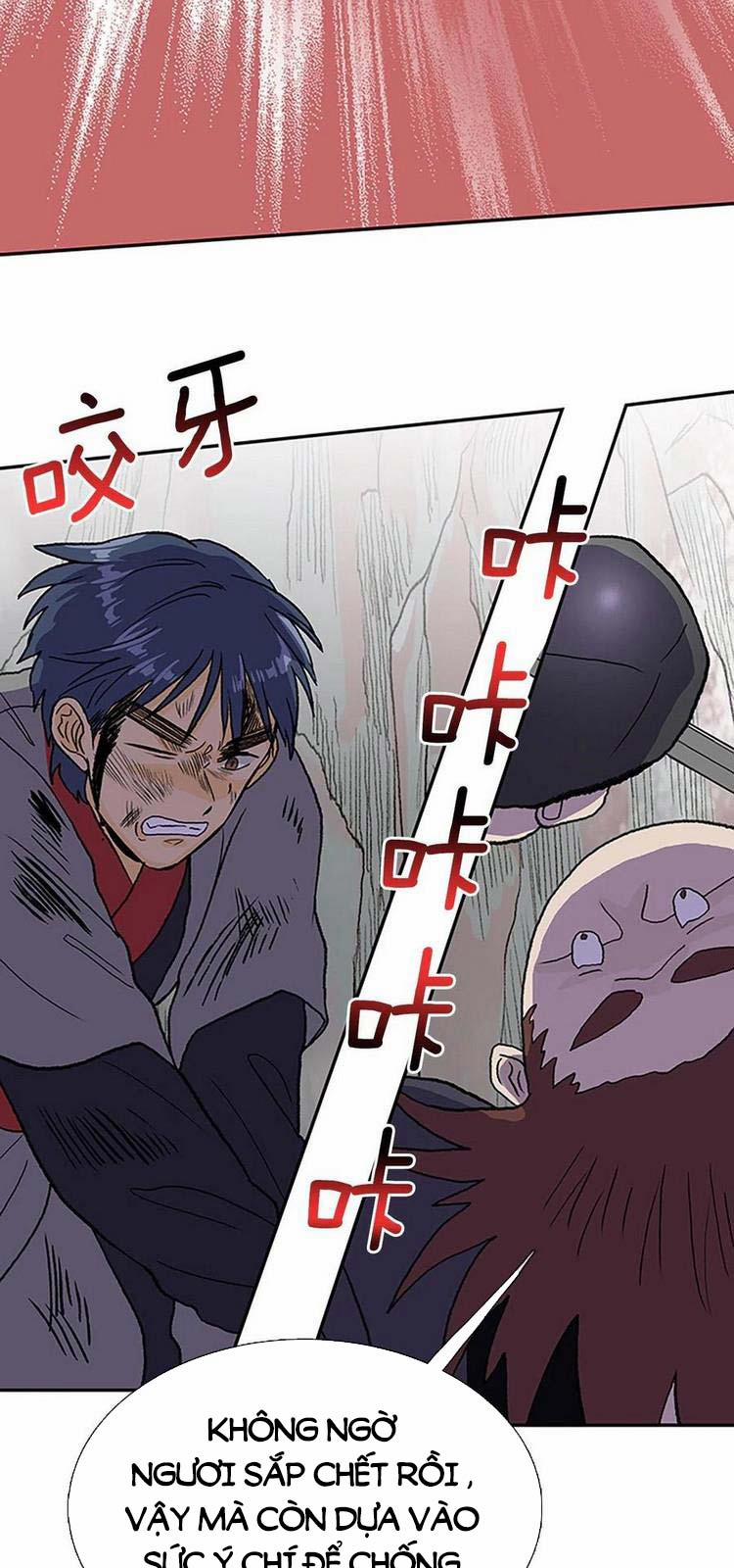 Học Sĩ Trùng Sinh 214 trang 15