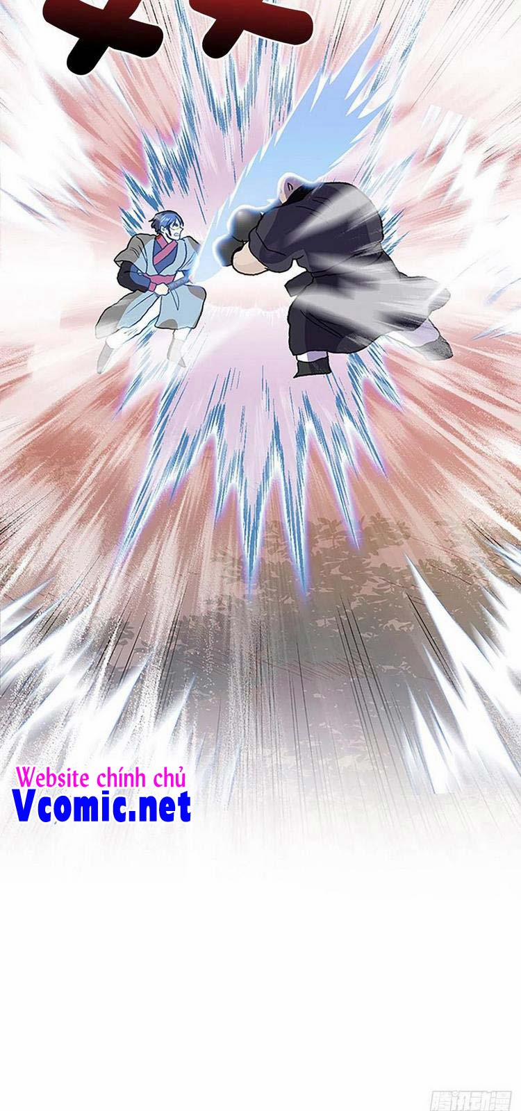 Học Sĩ Trùng Sinh 214 trang 19