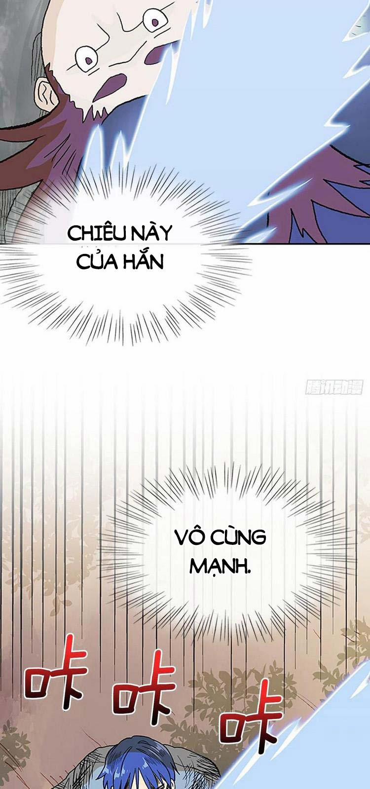 Học Sĩ Trùng Sinh 214 trang 22