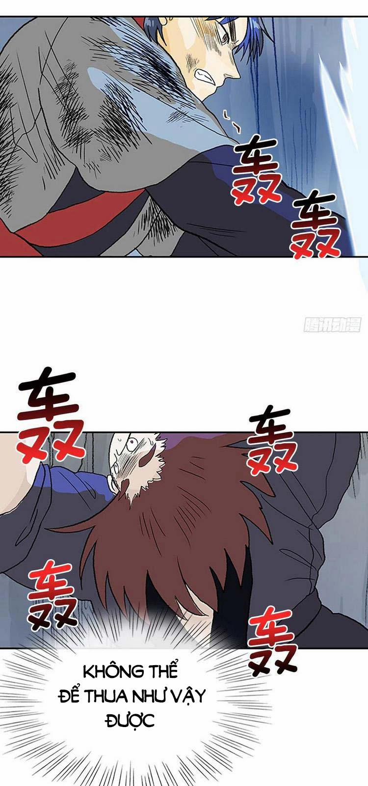 Học Sĩ Trùng Sinh 214 trang 27