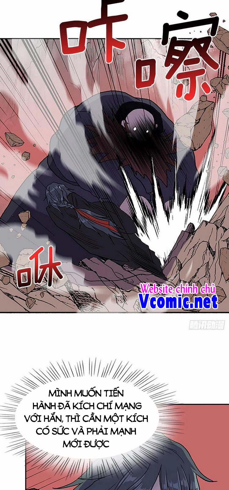 Học Sĩ Trùng Sinh 214 trang 3