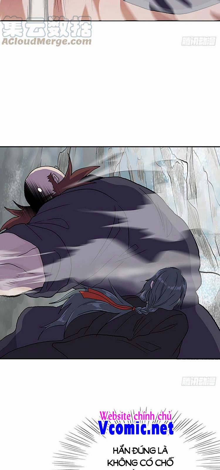 Học Sĩ Trùng Sinh 214 trang 5