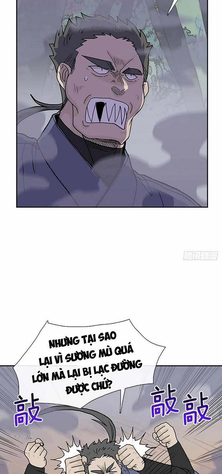 Học Sĩ Trùng Sinh 215 trang 1